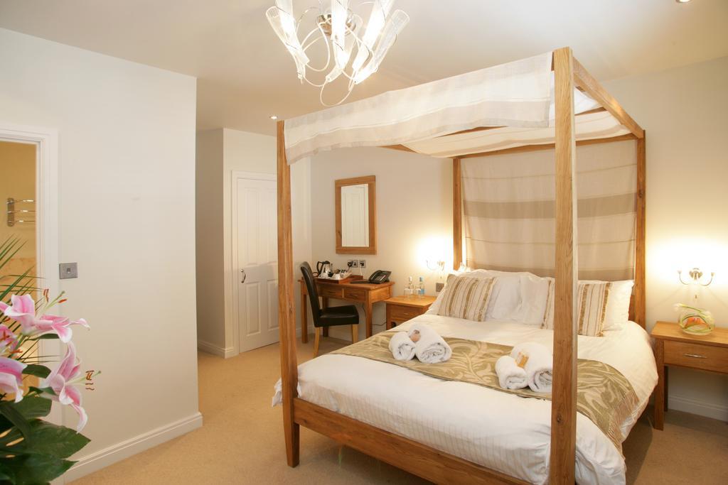 Urban Beach Hotel Bournemouth Buitenkant foto