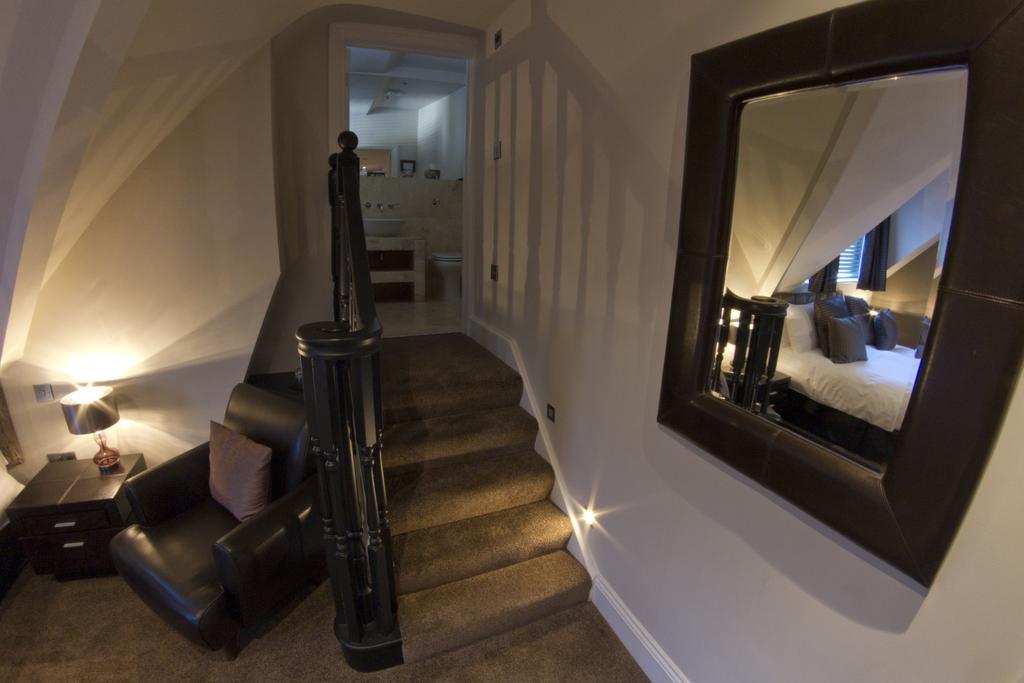 Urban Beach Hotel Bournemouth Buitenkant foto