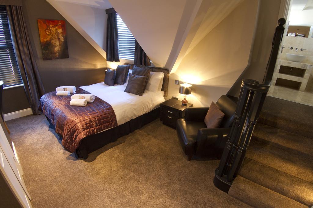 Urban Beach Hotel Bournemouth Buitenkant foto