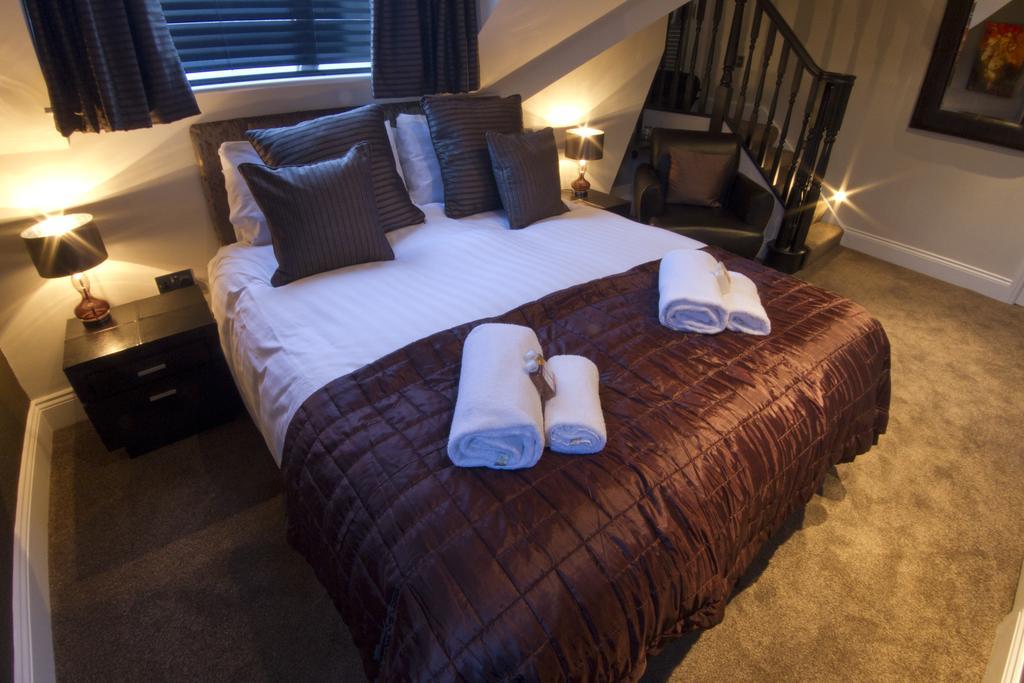 Urban Beach Hotel Bournemouth Buitenkant foto