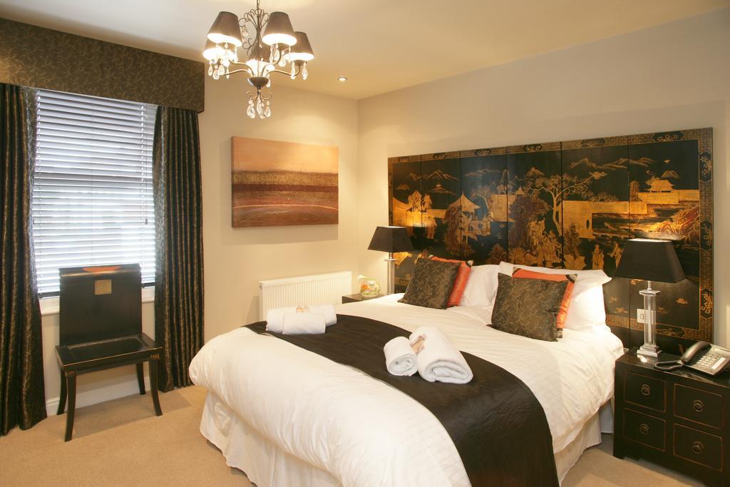 Urban Beach Hotel Bournemouth Buitenkant foto