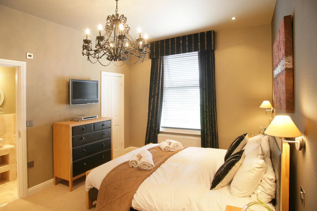 Urban Beach Hotel Bournemouth Buitenkant foto