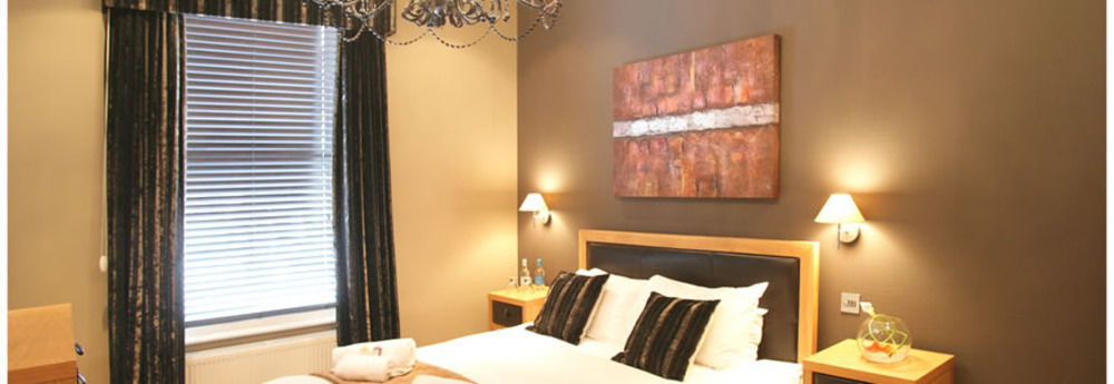 Urban Beach Hotel Bournemouth Buitenkant foto