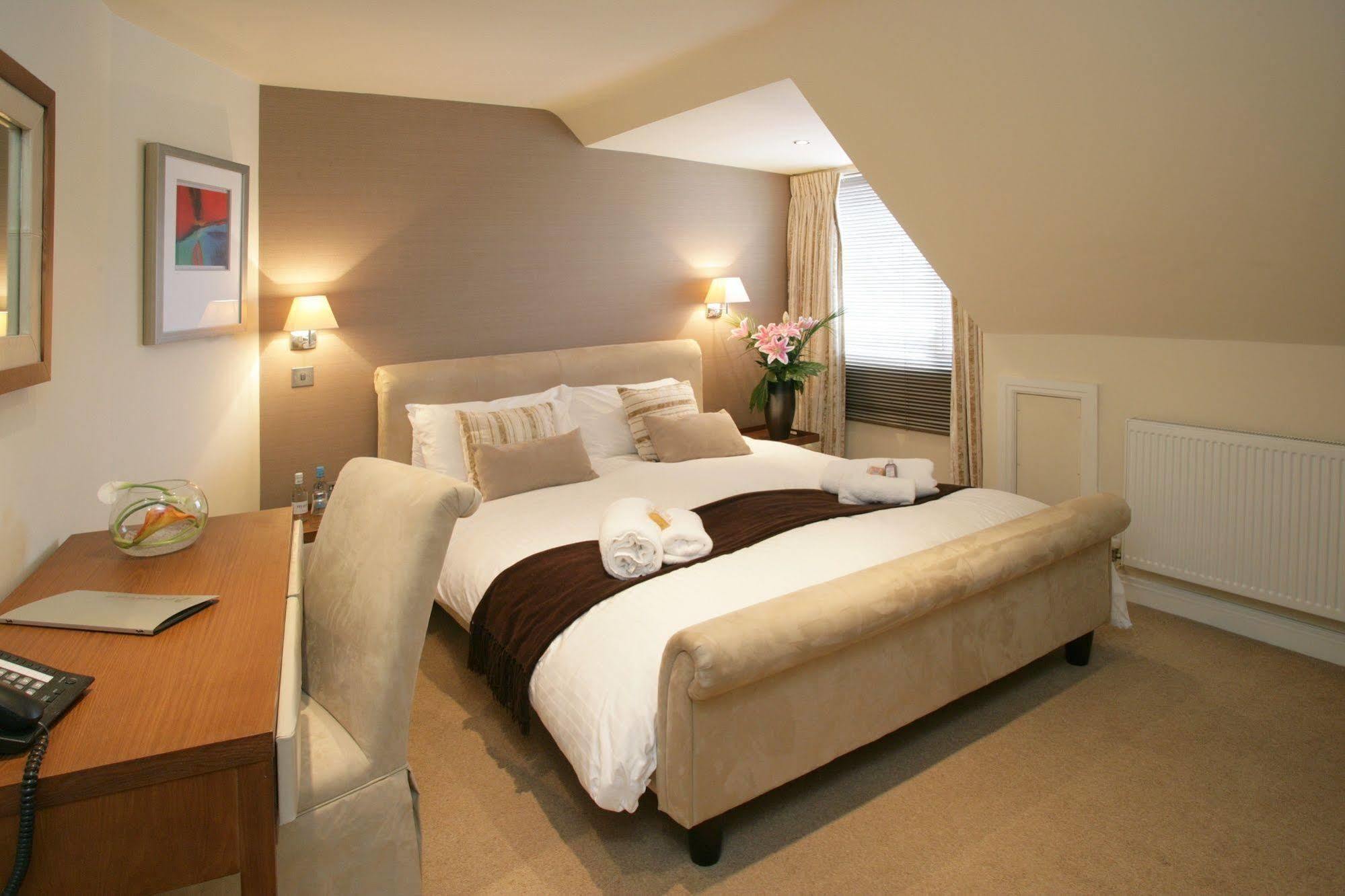 Urban Beach Hotel Bournemouth Buitenkant foto