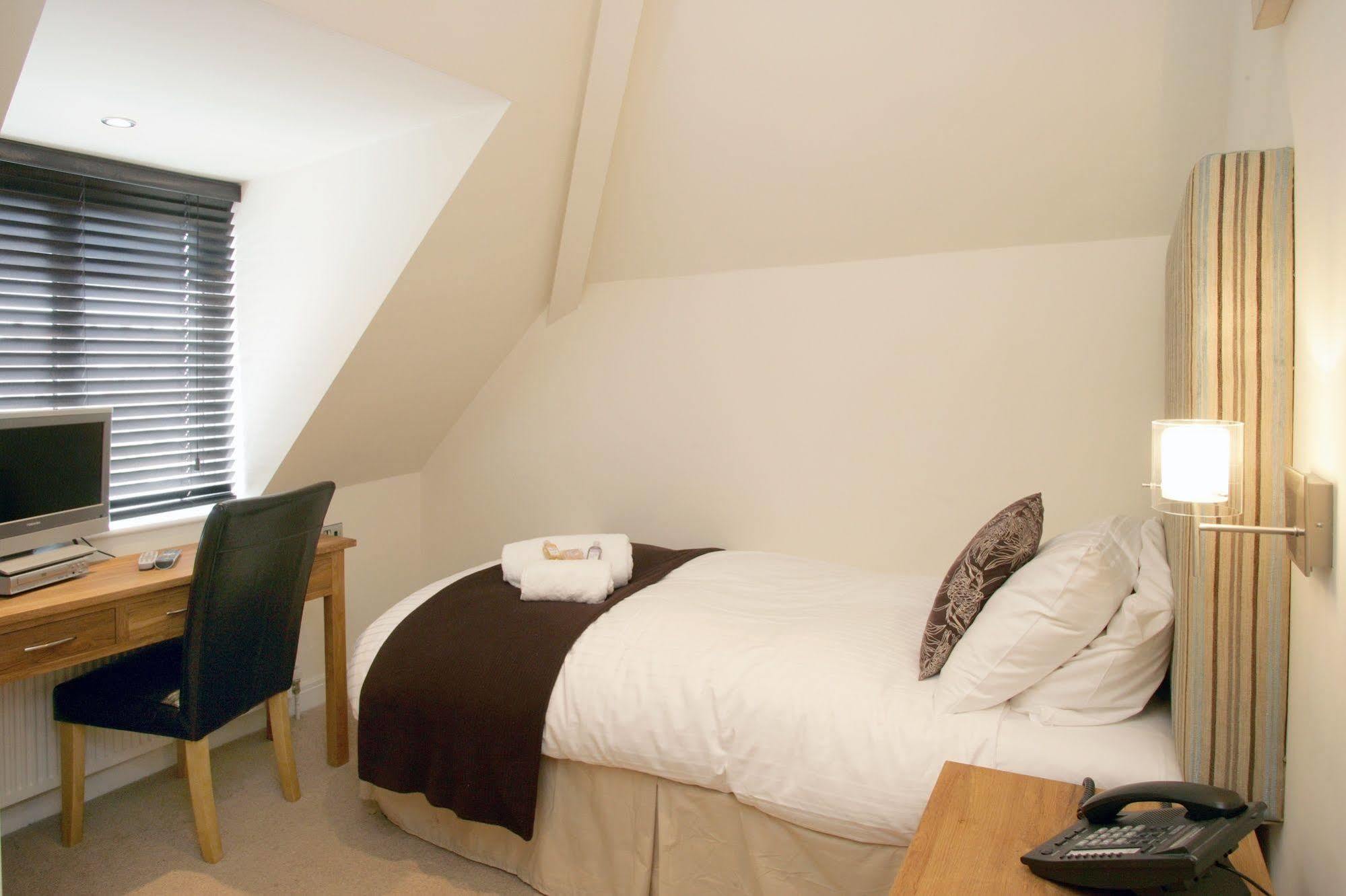 Urban Beach Hotel Bournemouth Buitenkant foto