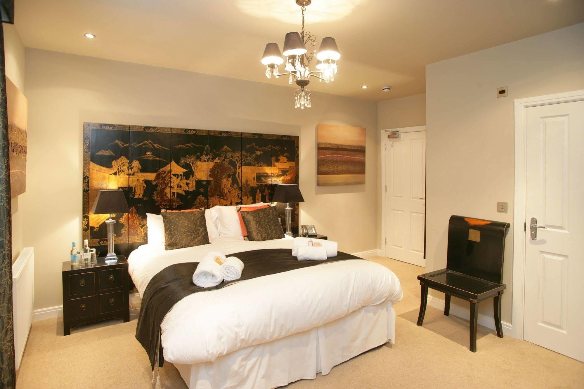 Urban Beach Hotel Bournemouth Buitenkant foto