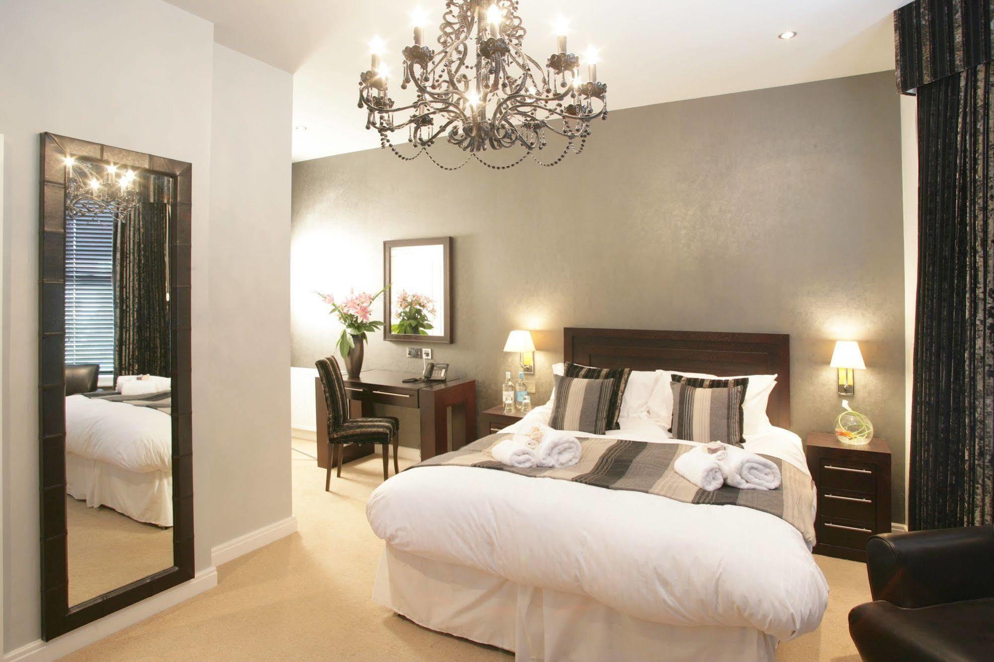 Urban Beach Hotel Bournemouth Buitenkant foto