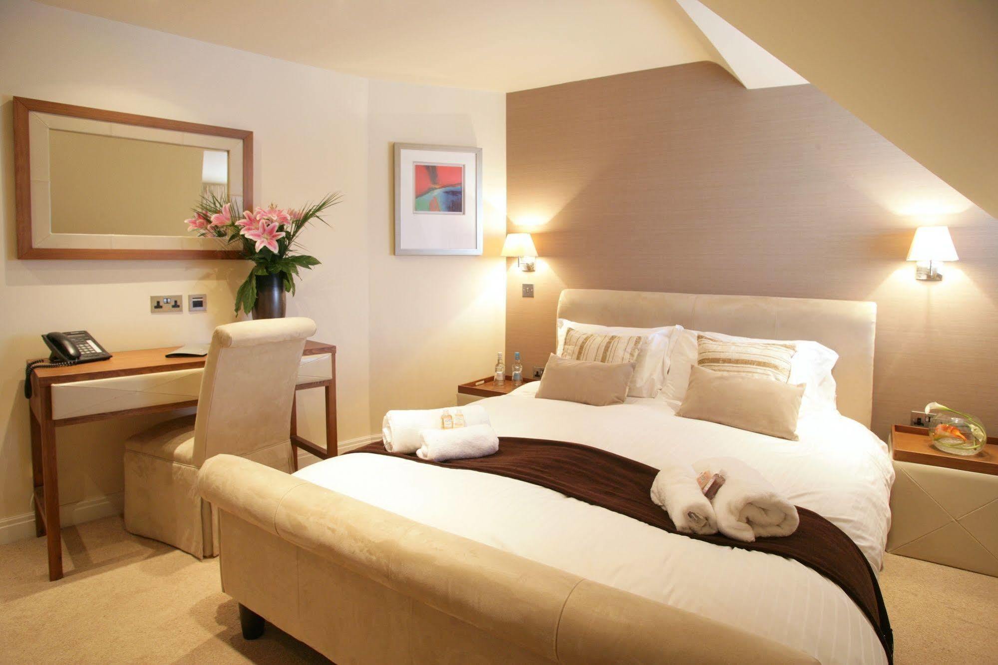 Urban Beach Hotel Bournemouth Buitenkant foto