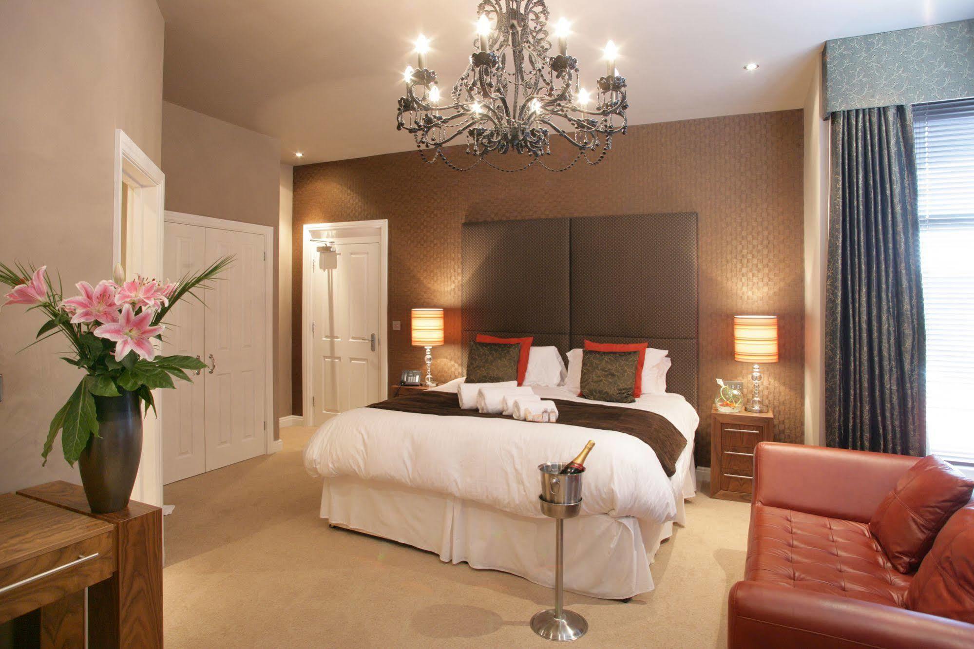 Urban Beach Hotel Bournemouth Buitenkant foto